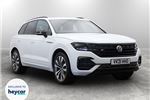 2021 Volkswagen Touareg