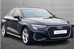 2023 Audi A3 Saloon