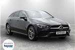 2021 Mercedes-Benz CLA Shooting Brake