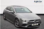 2021 Mercedes-Benz A-Class