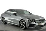 2018 Mercedes-Benz E-Class