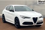 2022 Alfa Romeo Stelvio