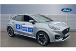 2025 Ford Puma