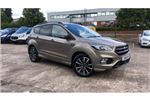 2019 Ford Kuga