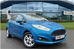 2016 Ford Fiesta