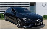 2021 Mercedes-Benz CLA Shooting Brake