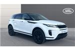 2021 Land Rover Range Rover Evoque