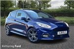 2018 Ford Fiesta