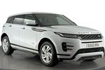 2019 Land Rover Range Rover Evoque