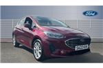 2022 Ford Fiesta