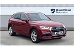 2019 Audi Q5