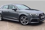 2018 Audi A3