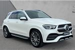 2020 Mercedes-Benz GLE