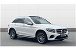 2018 Mercedes-Benz GLC
