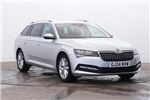 2024 Skoda Superb Estate