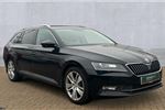 2018 Skoda Superb Estate