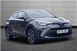2021 Toyota C-HR