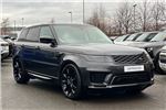 2022 Land Rover Range Rover Sport