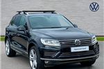 2017 Volkswagen Touareg