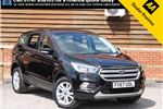 2017 Ford Kuga