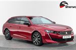 2021 Peugeot 508 SW