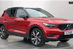 2021 Volvo XC40 Recharge