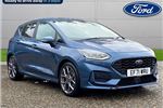 2022 Ford Fiesta