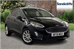 2019 Ford Fiesta