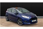 2017 Ford Fiesta