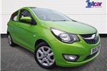 2016 Vauxhall Viva