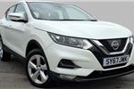 2017 Nissan Qashqai