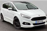 2017 Ford S-MAX