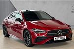 2024 Mercedes-Benz CLA