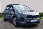 2018 Kia Sportage