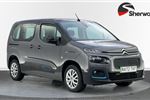 2022 Citroen e-Berlingo