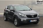 2015 Kia Sportage