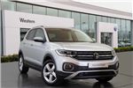 2022 Volkswagen T-Cross