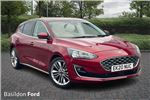 2020 Ford Focus