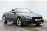 2022 Audi TT Roadster