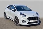 2022 Ford Puma