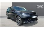 2021 Land Rover Range Rover Sport