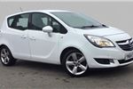 2014 Vauxhall Meriva