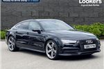 2018 Audi A7