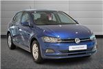 2018 Volkswagen Polo
