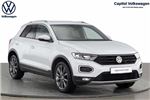 2018 Volkswagen T-Roc