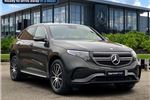 2020 Mercedes-Benz EQC