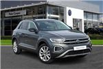 2025 Volkswagen T-Roc