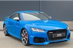 2021 Audi TT RS