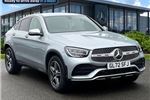 2022 Mercedes-Benz GLC Coupe