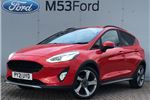 2021 Ford Fiesta